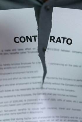 Rescisões Contratuais